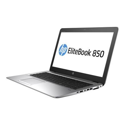 HP EliteBook 850 G3 Portable 15.6 Core i5 6300U 8 Go RAM 256 Go SSD Francais Pas Cher Bureau Vallee