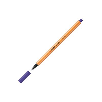 4006381616737-STABILO point 88 - Etui zig zag de 18 stylos feutres - pointe fine-Left-angle-6