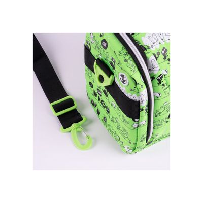 8411574111344-Milan Tandem 2 - Sac thermos - 5 L - black/green/white-Close-up-5