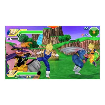3391892031799-Dragon Ball Z Sparking Zero - PlayStation 5-Front-1
