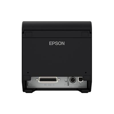 0403000547320-Epson TM T20III - Imprimante de reçus - thermique en ligne - Rouleau (7,95 cm) - 203 x 203 ppp - jusqu'à 250 mm/sec - LAN - -Back-3