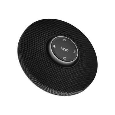3303170115855-T'nB - Enceinte - Bluetooth - filaire - noir-Left-angle-0