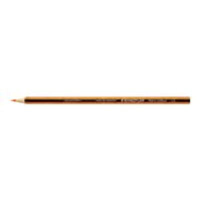 4007817185025-STAEDTLER Noris colour 185 - Crayon de couleur - orange-Left-angle-0