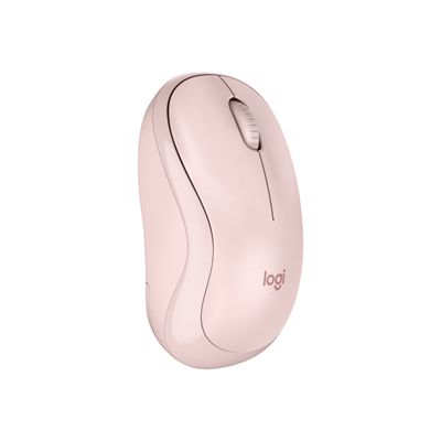 5099206112001-Logitech M240 Silent - Souris sans fil - rose-Left-angle-0
