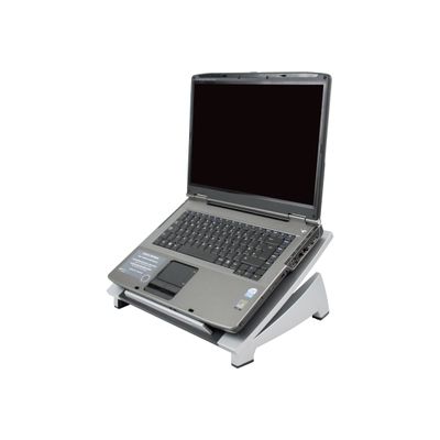 0043859470952-Fellowes Designer Suites - Support pour ordinateur portable jusqu'à 17'' -Right-angle-0