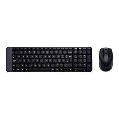 5099206029835-Ensemble sans fil Logitech MK220 - Ensemble clavier et souris sans fil-Top-0
