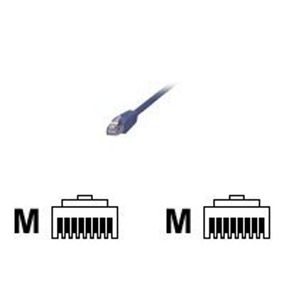 3700224722760-MCL Samar - câble réseau RJ45 CAT 6 F/UTP - 10 m - bleu--0