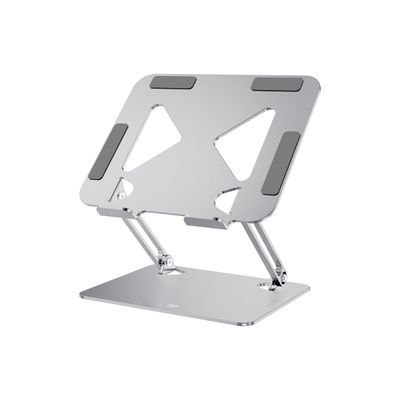 3303170115145-T'nB iClick - Support pour ordinateur portable jusqu'à 17" - aluminium-Right-angle-3