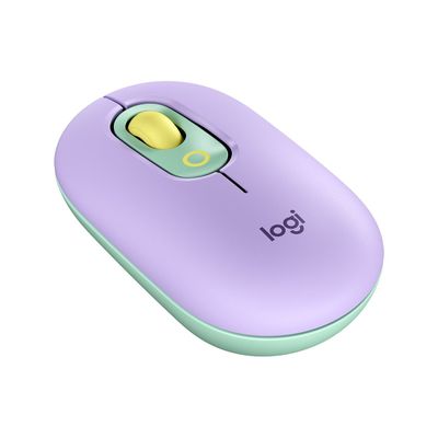 5099206101661-Logitech POP - Souris sans fil - Bluetooth 5.1 LE - rêve éveillé-Back-2