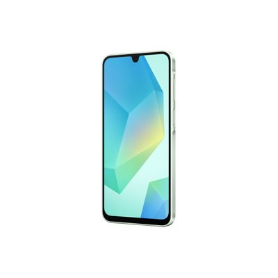 8806095818115-Samsung Galaxy A16 - Smartphone - 4G - 4/128 Go - vert cla+E2:E85ir-Right-angle-9