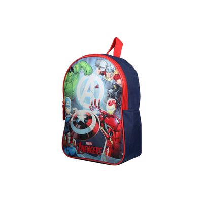 3666311005102-Bagtrotter - Sac à dos - polyester - multicolore-Right-angle-2