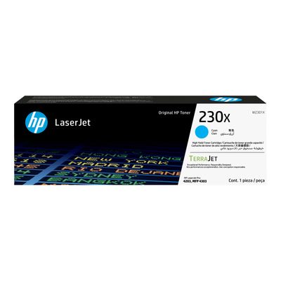 193808760389-HP 230X - Cyan - cartouche laser d'origine-Front-8