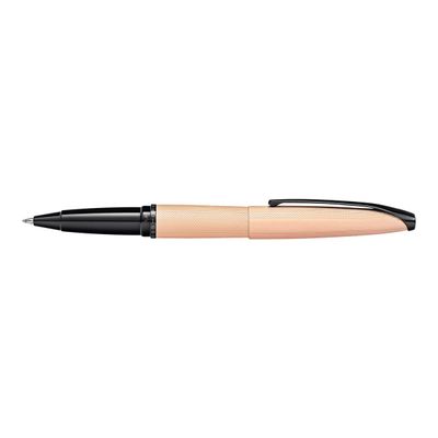 0073228132440-Cross ATX - Roller - noir - encre gel - 0.7 mm-Left-angle-0