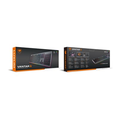 4710483773259-Cougar VANTAR S - Clavier - backlit - USB-Multi-angle-8