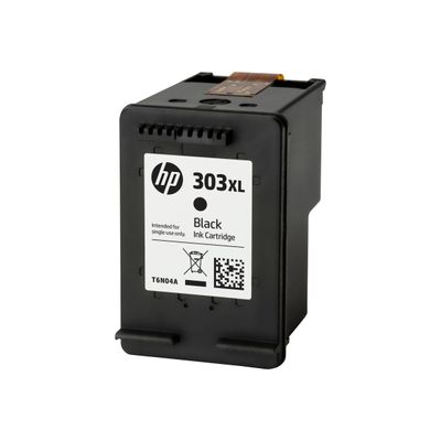 1907805711188-HP 303XL - noir - Cartouche d'encre originale-Right-angle-0