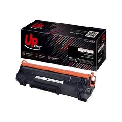 3584770723859-Cartouche Laser compatible HP 142 A - noir - Uprint-Right-angle-0