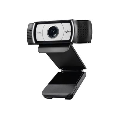 5099206045200-Caméra Web Logitech C930e - Webcam - USB 2.0 - noir-Right-angle-0