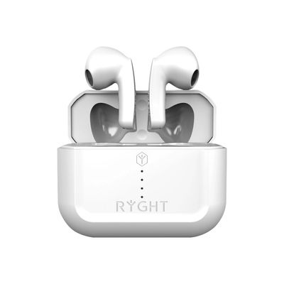 3760206483461-Ryght Mino - Écouteurs sans fil avec micro - intra-auriculaire - Suppresseur de bruit actif - bla-Front-0