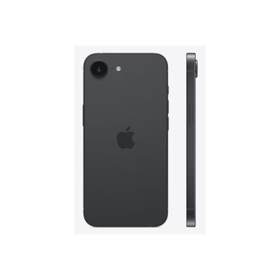 0195950376906-Apple iPhone 16E - Smartphone - 5G - 256 Go - noir-Multi-angle-2
