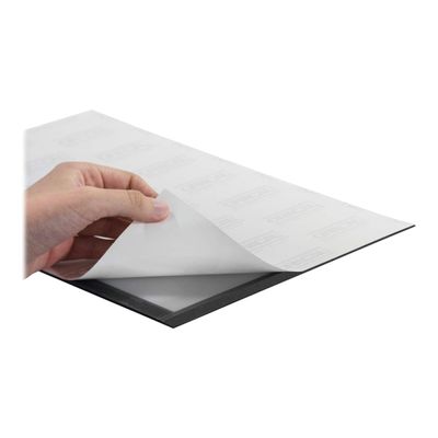 4005546406008-Durable Duraframe - Cadre d'affichage adhésif repositionnable - A4 - noir-Close-up-9