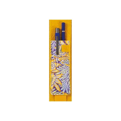 5035393491017-if by Catwalk V&A Morris Bookaroo - Porte stylo - Tulip and Willow-Front-0