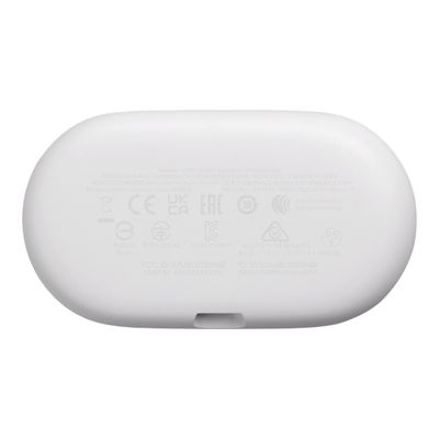 1200130003912-JBL Soundgear Sense - Écouteurs sans fil avec micro - Bluetooth - blanc-Bottom-1