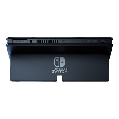 045496454081-Nintendo Switch OLED - - Full HD - blanc - Super Mario Bros. Wonder - avec Nintendo Switch Online 12-Back-8