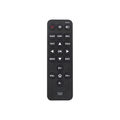 3303170086551-T'nB - Télécommande universelle - noir-Front-0