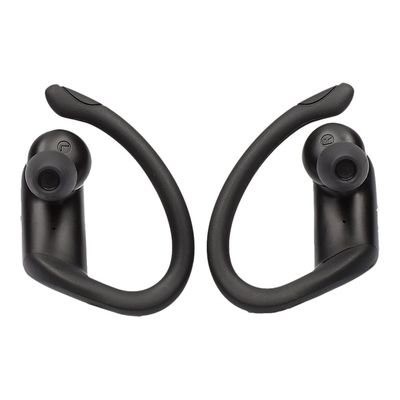 8427542116464-KSIX Sport Buds 2 - Écouteurs sans fil avec micro - intra-auriculaire - montage sur l'oreille - Bl-Back-3