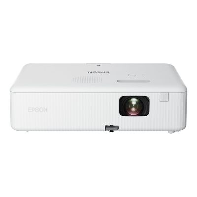 8715946706825-Epson CO-FH01 - Vidéoprojecteur 3LCD - 3000 lumens - 16:9 - blanc-Front-0
