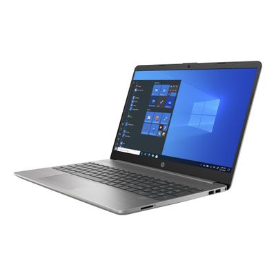 0195697104664-HP 250 G8 - PC portable 15.6" - Core i3 1005G1 - 8 Go RAM - 256 Go SSD-Right-angle-0