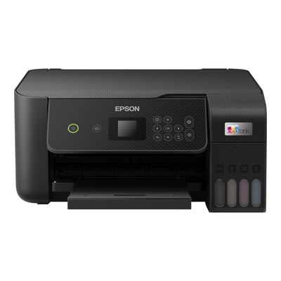 8715946684055-Epson EcoTank ET-2820 - Imprimante multifonction jet d'encre couleur A4 - USB, Wi-Fi - noir-Front-4