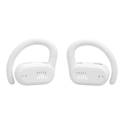 1200130003912-JBL Soundgear Sense - Écouteurs sans fil avec micro - Bluetooth - blanc-Front-0