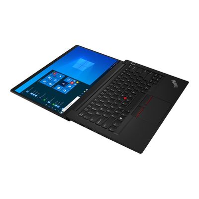 0196119203279-Lenovo ThinkPad E14 Gen 2 - PC portable 14" - Core i7 1165G7 - 16 Go RAM - 512 Go SSD-Left-angle-3