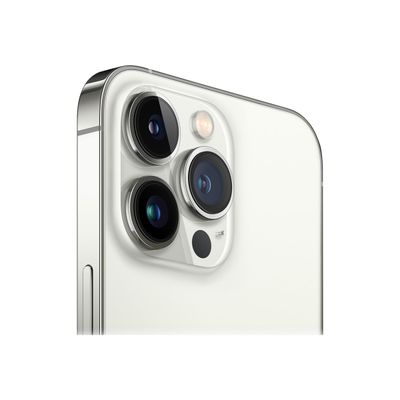 0194252698068-Apple iPhone 13 Pro Max - Smartphone - 5G - 128 Go - argent-Close-up-2