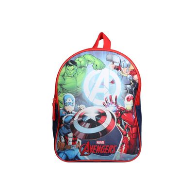 3666311005102-Bagtrotter - Sac à dos - polyester - multicolore-Front-4