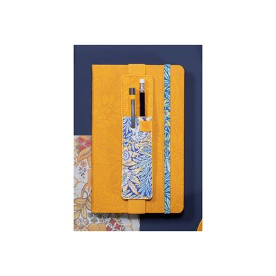 5035393491017-if by Catwalk V&A Morris Bookaroo - Porte stylo - Tulip and Willow-Front-2