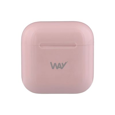3303170115756-T'nB Melody 2 - Écouteurs sans fil avec micro - rose-Front-4