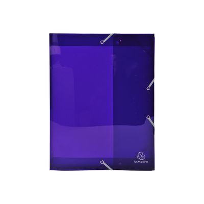 3130630597704-Exacompta Iderama PP - Boîte de classement plastique - dos 40 mm - disponible dans différentes -Avant-19