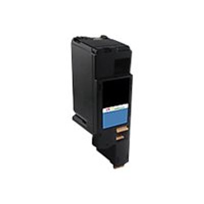3112539618391-Cartouche laser compatible Xerox 106R01627 - cyan - Owa K15773OW-Avant-1