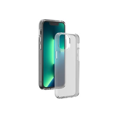 3571211464976-Bigben Connected Silisoft - coque de protection pour Iphone 13 Pro - transparent-Arrière-1
