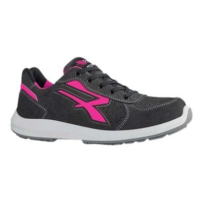 Chaussures de securite basses femme Taille 35 S1P Electra U Power Pas Cher Bureau Vallee