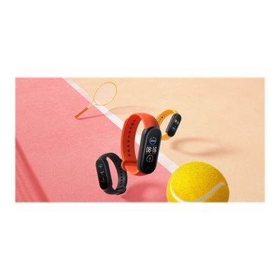 6934177720017-Xiaomi Mi Smart Band 5 - bracelet connecté - noir-Angle droit-7
