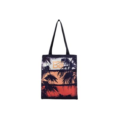 8445118023091-PRODG SUN - Sac shopping - brun - Karactermania-Arrière-3