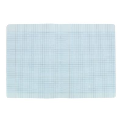 3020122873433-Oxford - Cahier A4 (21x29,7 cm) - 96 pages - grands carreaux (Seyes) - disponible dans différent-Avant-11
