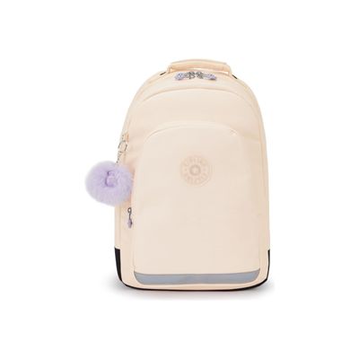 Kipling Back To School collection Sac a dos pour ordinateur portable fleur tendre Pas Cher Bureau Vallee
