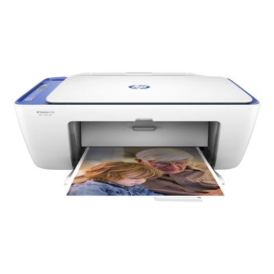 0190780931790-HP Deskjet 2630 All-in-One - imprimante multifonction jet d'encre couleur A4 - recto-verso - Wifi,-Avant-1