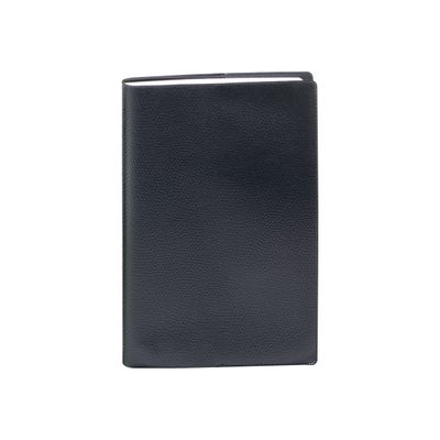 3371010135479-Agenda de poche Impala Miniday - 1 jour page - 7 x 10 cm - noir - Quo Vadis-Avant-0