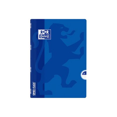 3020120040431-Oxford Openflex - Cahier polypro A4 (21x29,7 cm) - 140 pages - grands carreaux (Seyes) - disponible dans-Avant-2