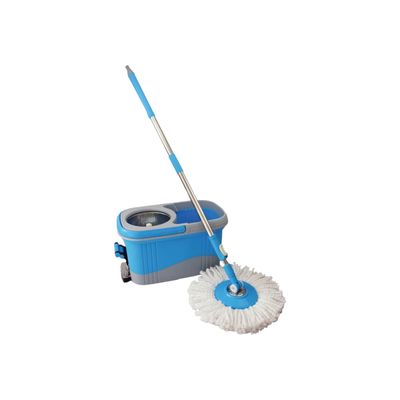 5415279039081-De Witte Turbomop Pro - Kit de seau et balai à franges-Avant-0